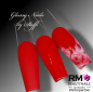 Preview: UV Polish Simply Lac Rot Feuer Red Flasche RM Beautynails